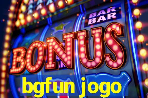 bgfun jogo
