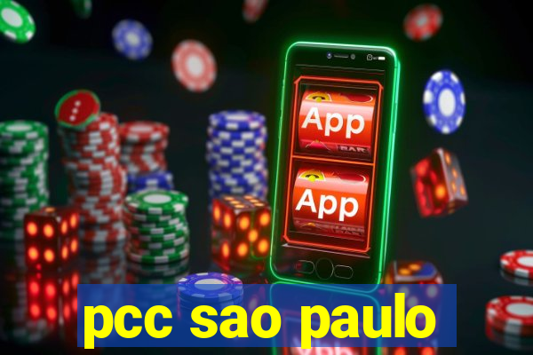 pcc sao paulo