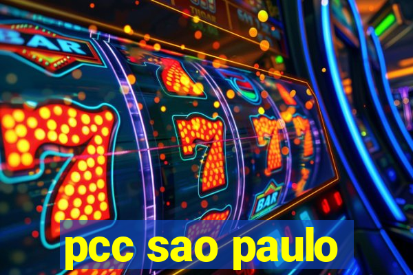 pcc sao paulo