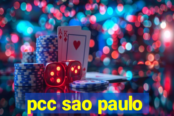 pcc sao paulo