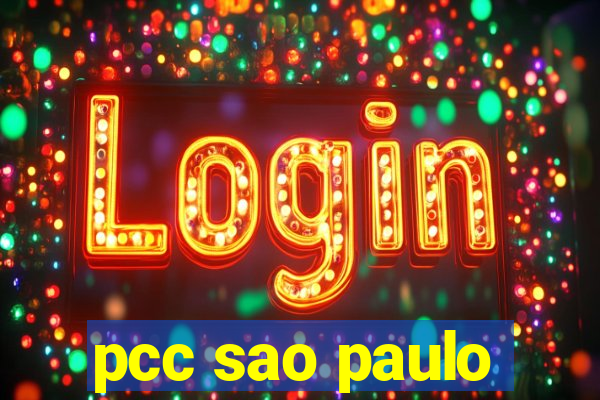 pcc sao paulo