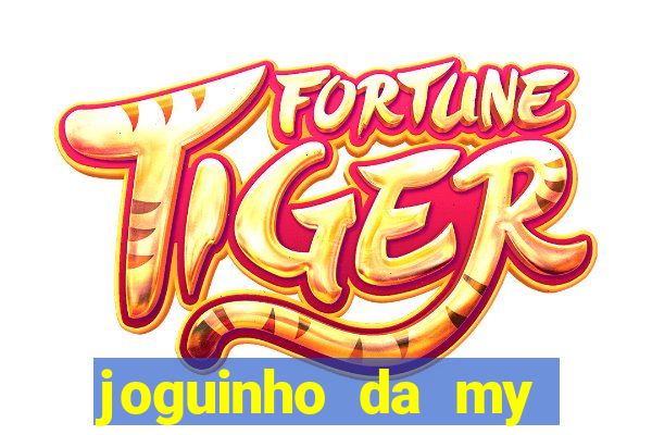 joguinho da my little pony