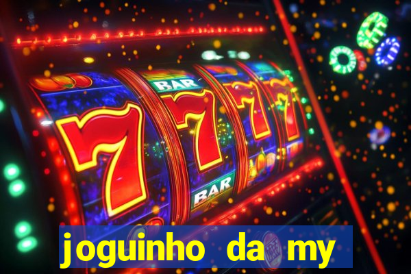 joguinho da my little pony
