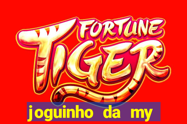 joguinho da my little pony