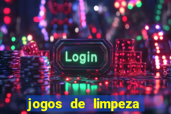 jogos de limpeza de pele