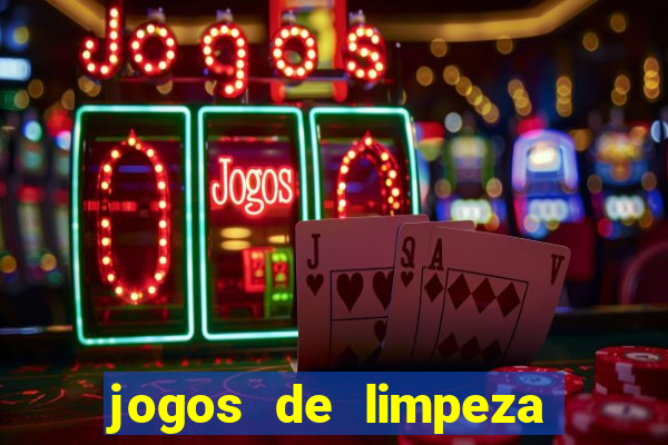 jogos de limpeza de pele