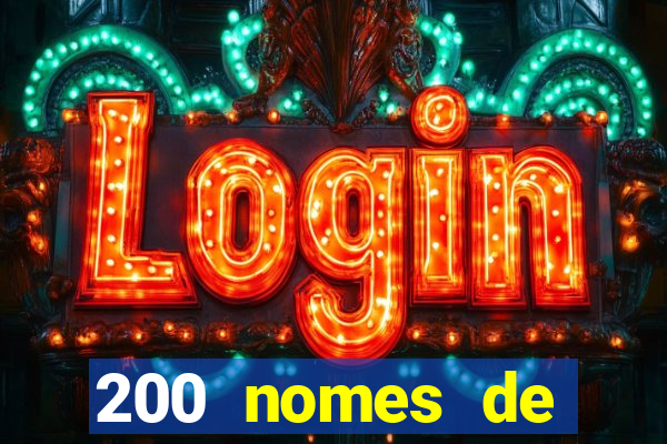 200 nomes de frutas 100 nomes