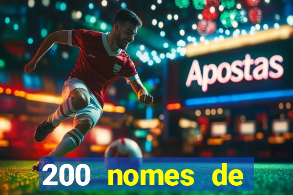 200 nomes de frutas 100 nomes