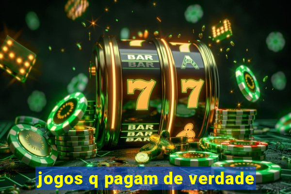 jogos q pagam de verdade