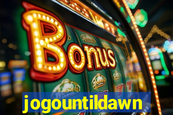 jogountildawn