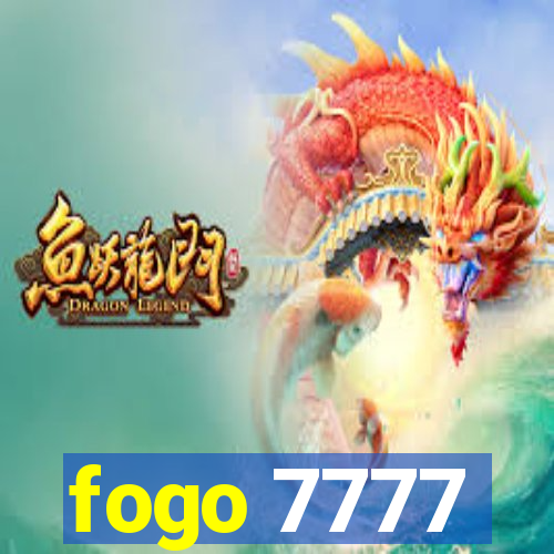 fogo 7777