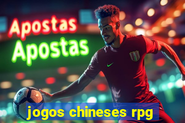 jogos chineses rpg
