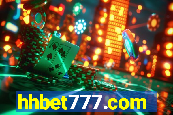 hhbet777.com