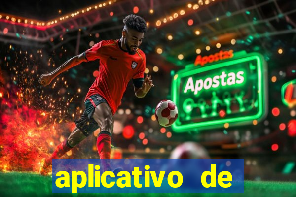 aplicativo de apostar jogo