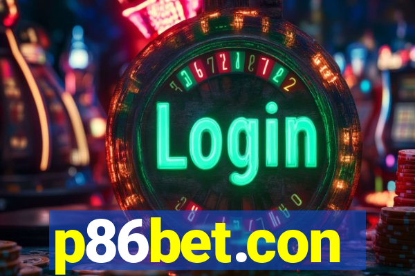 p86bet.con