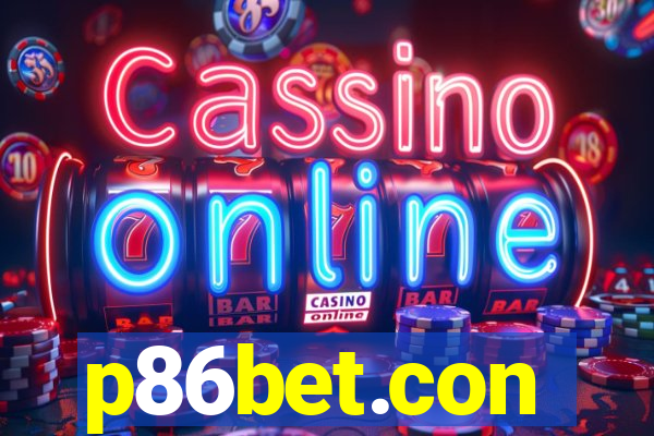 p86bet.con