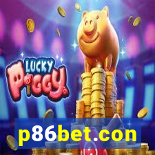 p86bet.con