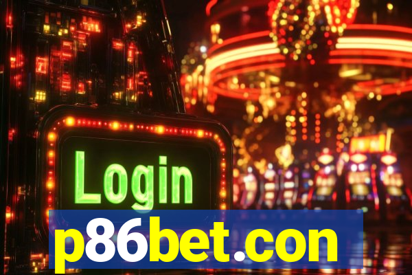 p86bet.con