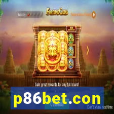 p86bet.con