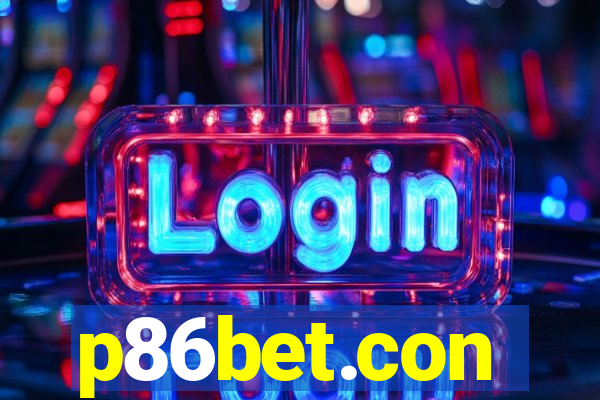 p86bet.con