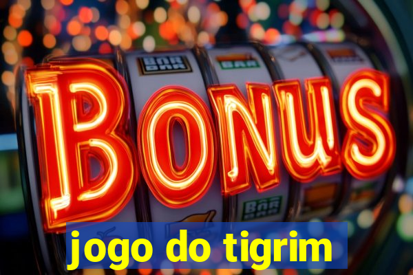 jogo do tigrim