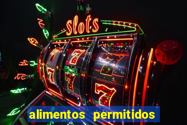 alimentos permitidos dieta dukan