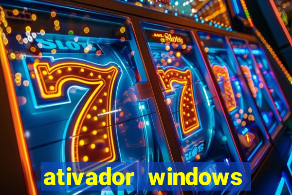 ativador windows server 2019