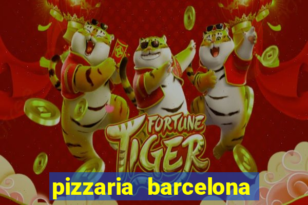 pizzaria barcelona em alto de coutos