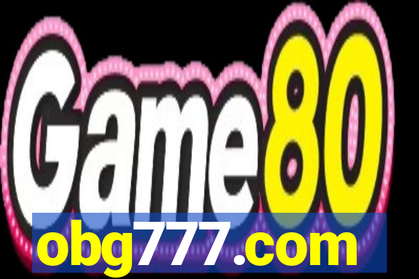 obg777.com