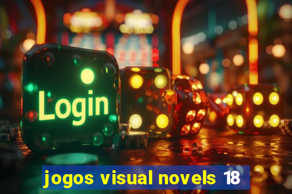 jogos visual novels 18