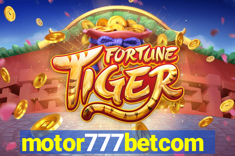 motor777betcom