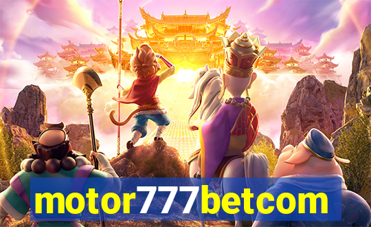 motor777betcom