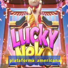 plataforma americana de jogos