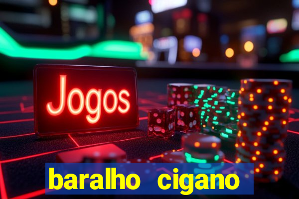 baralho cigano estrela guia