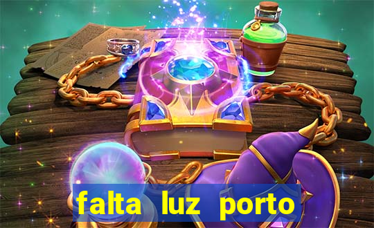 falta luz porto alegre hoje