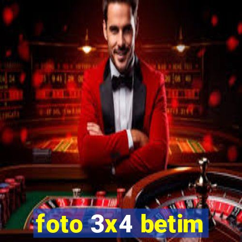 foto 3x4 betim