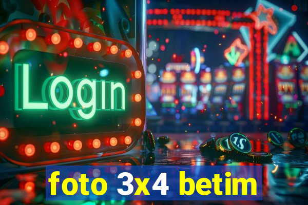 foto 3x4 betim