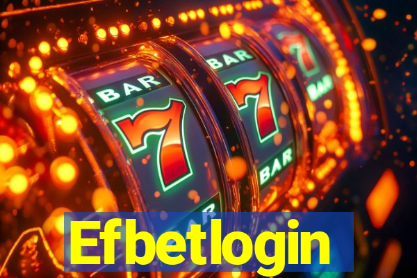 Efbetlogin