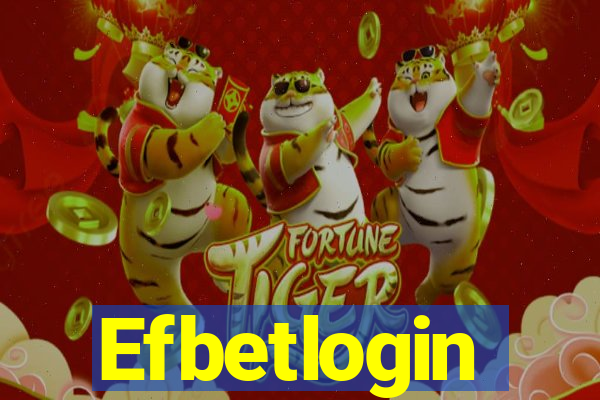 Efbetlogin