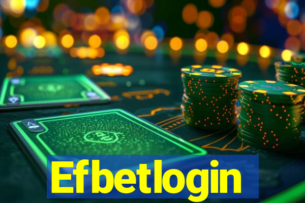 Efbetlogin