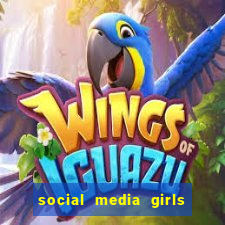 social media girls belle belinha