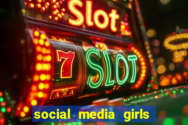 social media girls belle belinha