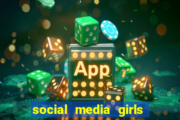 social media girls belle belinha