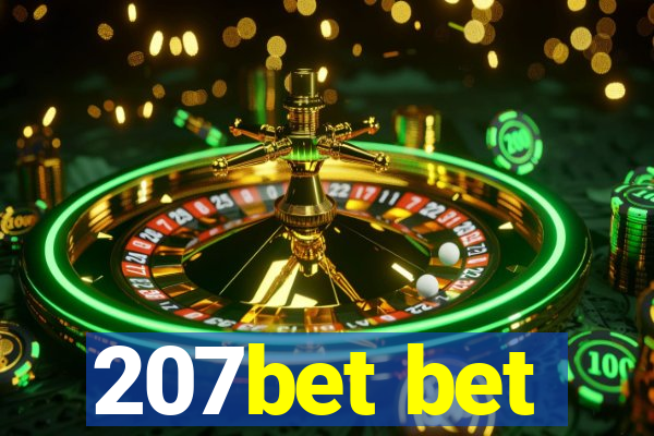 207bet bet