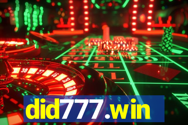 did777.win