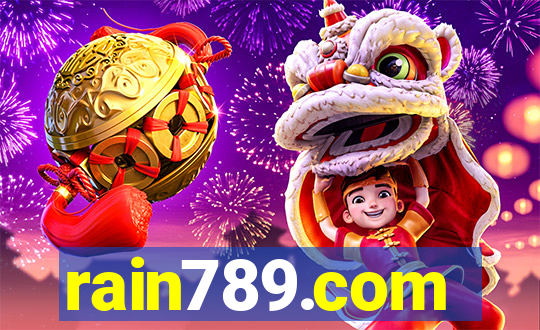 rain789.com