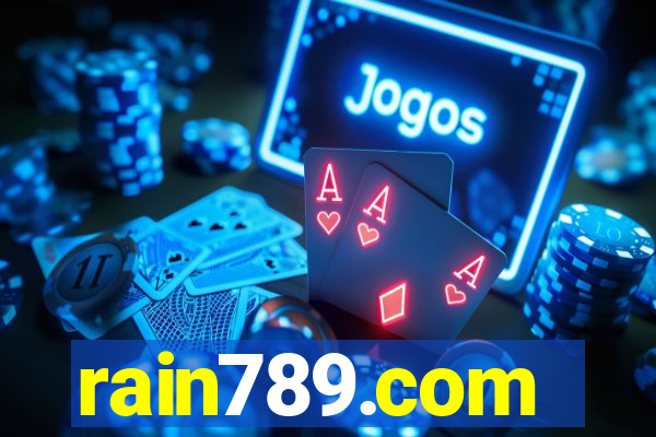 rain789.com