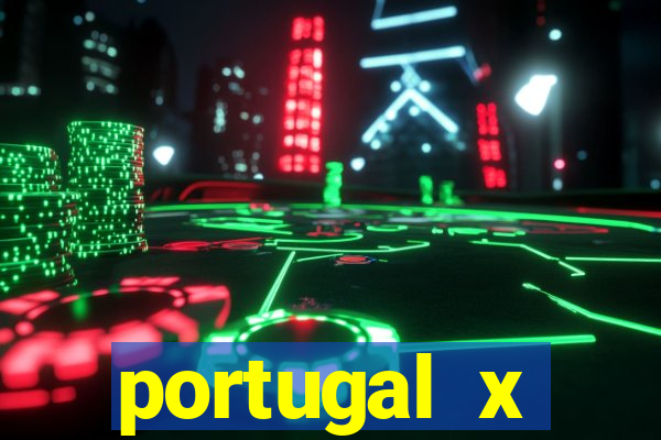 portugal x republica tcheca palpite