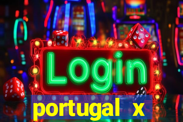 portugal x republica tcheca palpite