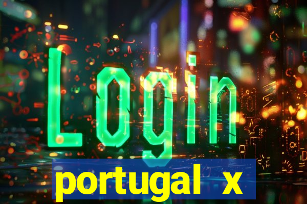 portugal x republica tcheca palpite